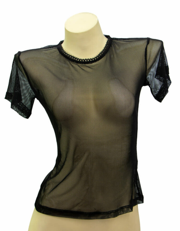 Mesh T-shirt