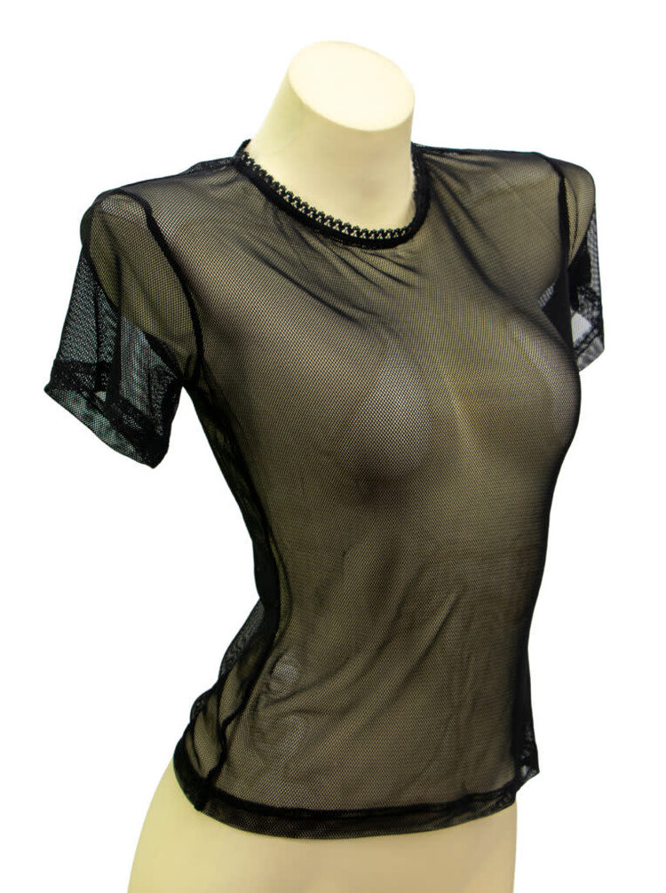 Mesh T-shirt