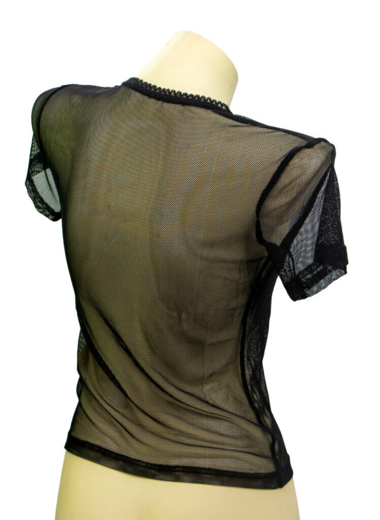 Mesh T-shirt