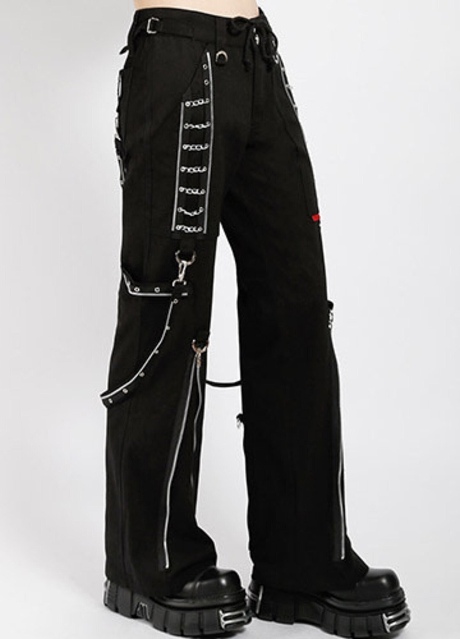 TRIPP NYC Black Multi Chain Pants