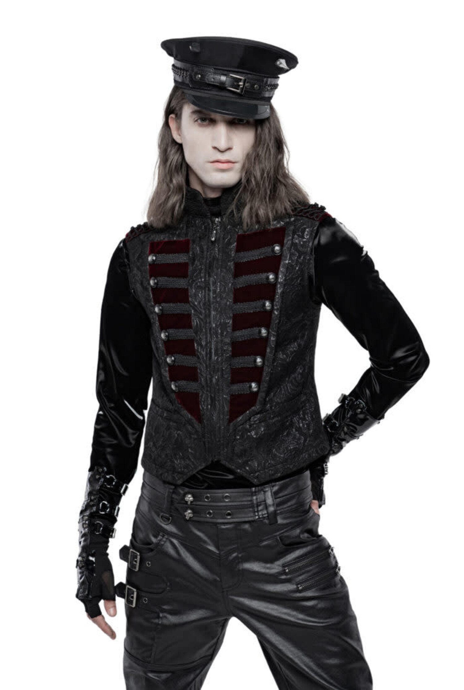 gothic clothing for men