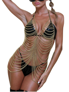 Rave Chain Body Chain