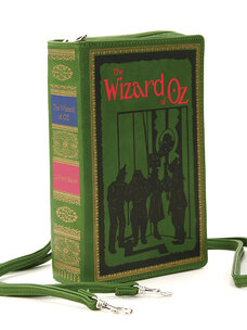 Wizard of Oz Book Bag Vinyl