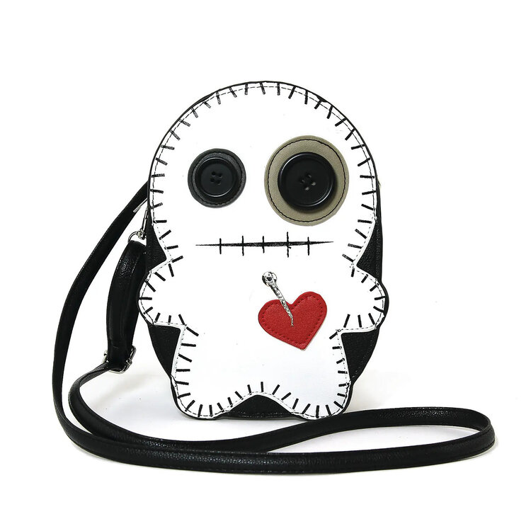 Voodoo Doll Crossbody Bag