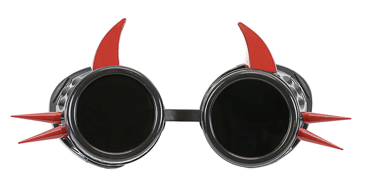 Claw Spike Goggles