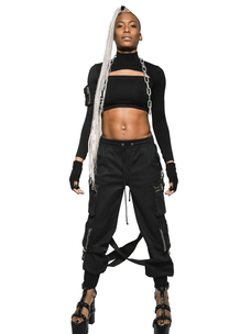 Unisex Chaos Cargo Pants