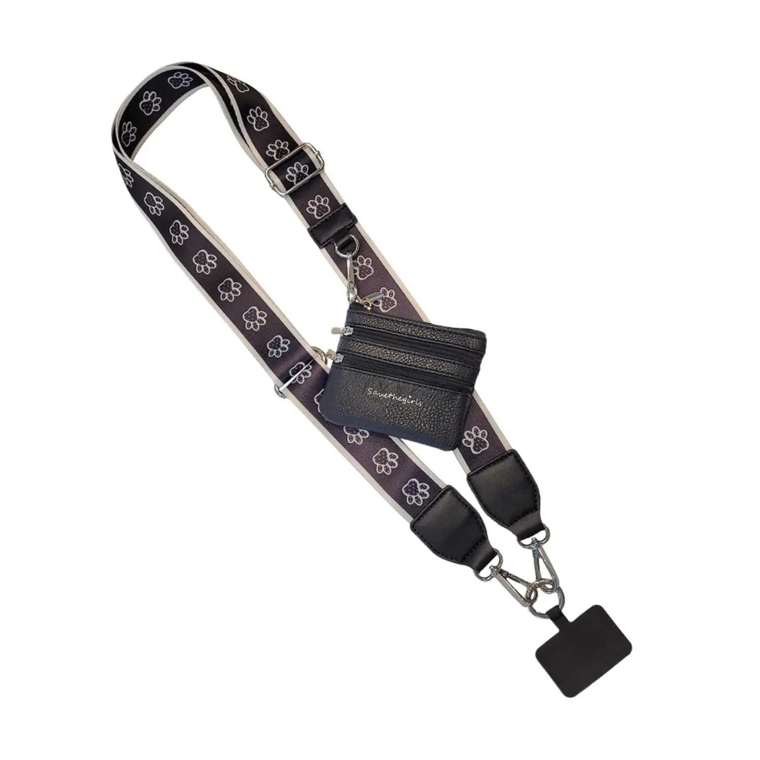 Clip & Go - Phone Strap – SaveTheGirls