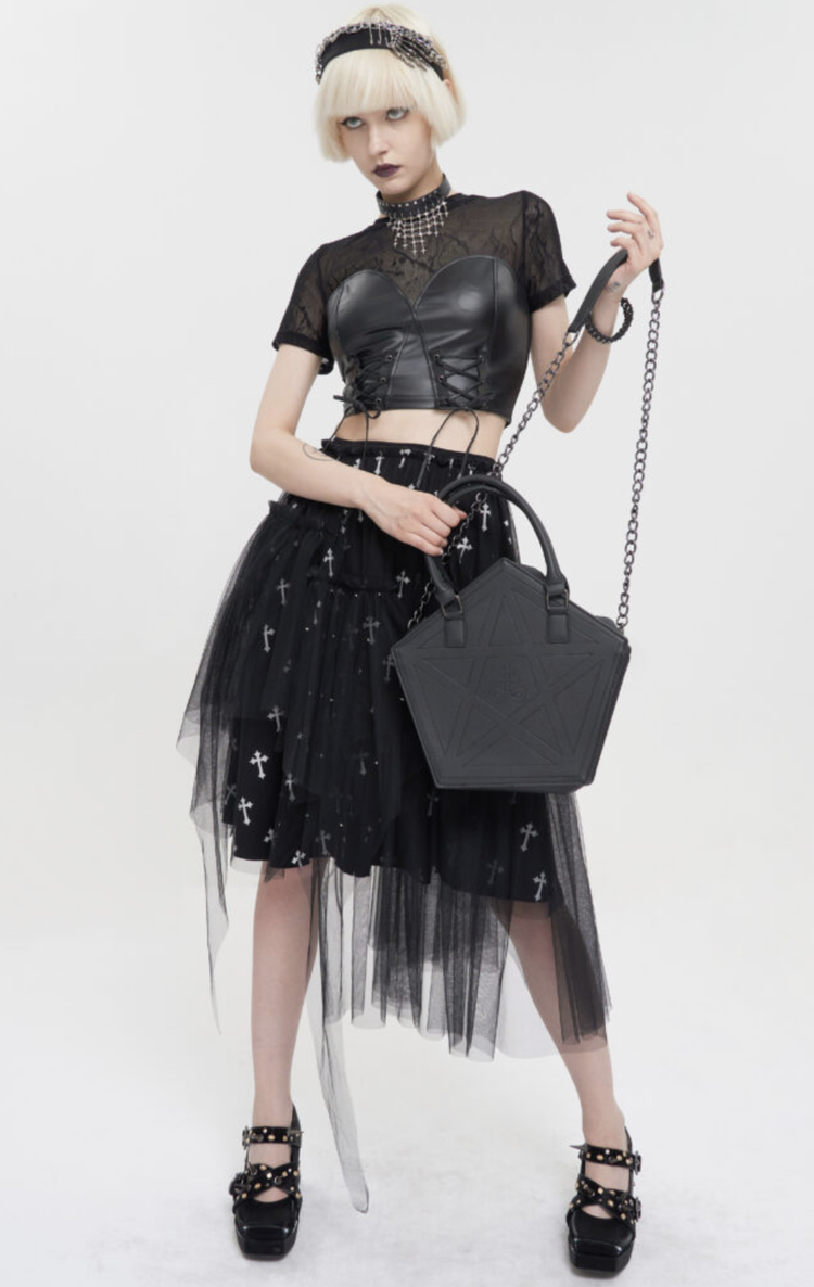 Pentacle Handbag