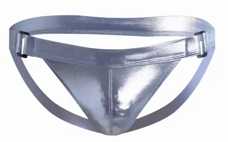 Metallic Jockstrap