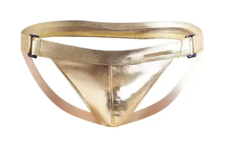 Metallic Jockstrap