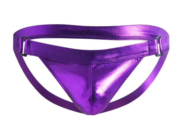 Metallic Jockstrap