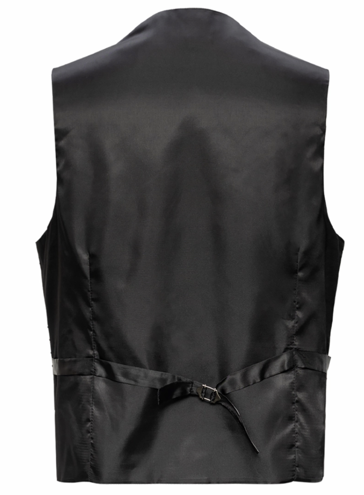 Rhinestone Vest MSRP $249