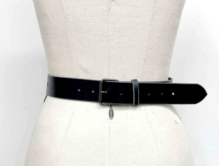 Outlaw Leather Waist Belt with O Ring