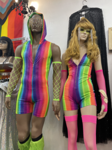 Zip Front Hooded Jumpsuit