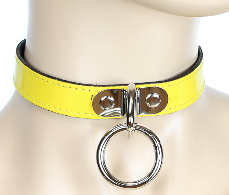 3/4" Patent Choker w/ Ring