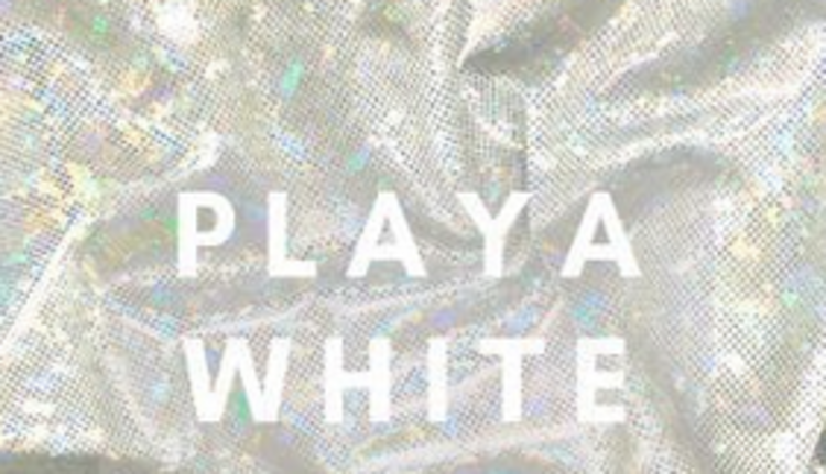 Wrestling Singlet Gold Rush/White