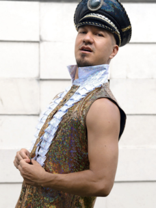 Wedding Tuxedo Shirt