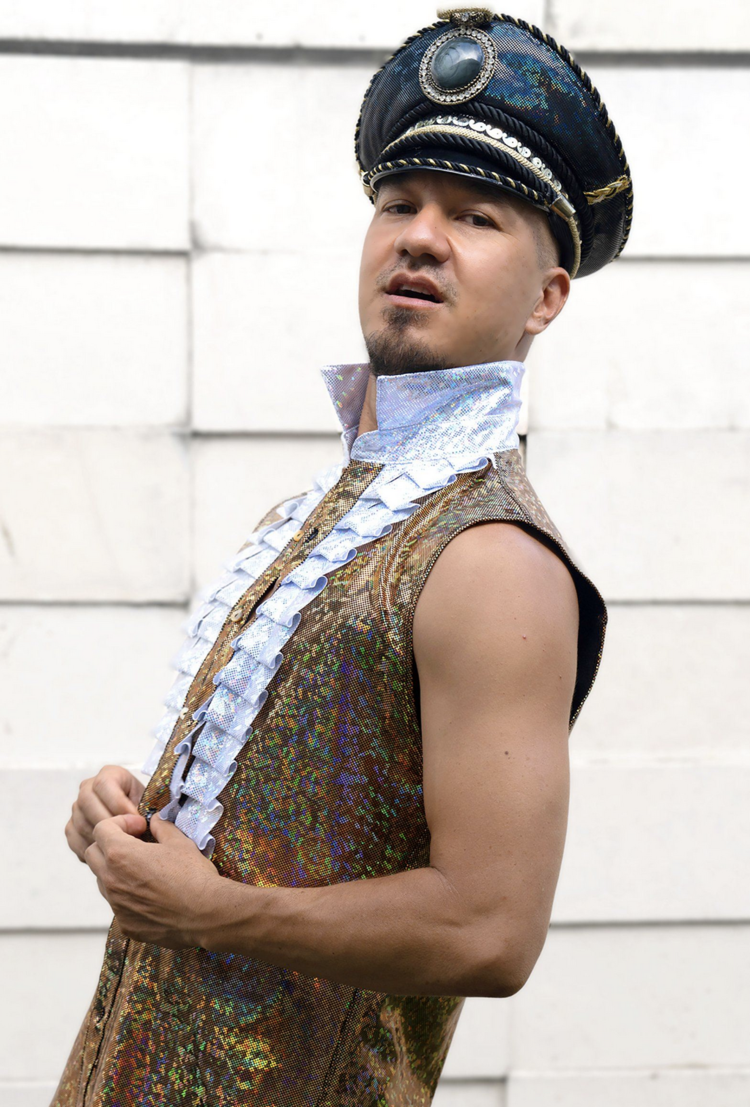 Wedding Tuxedo Shirt