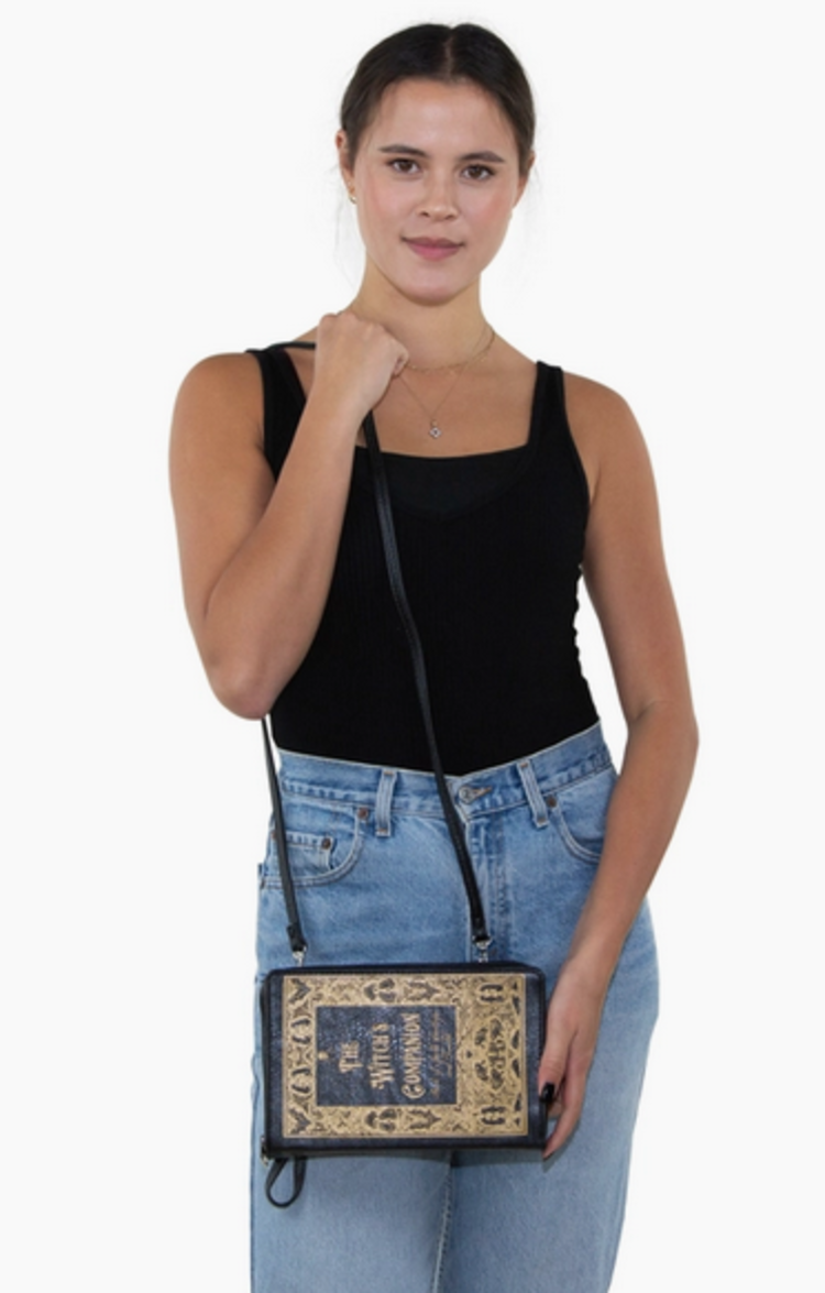 The Witch's Companion Book Bag