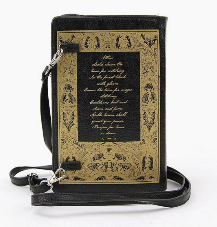 The Witch's Companion Book Bag
