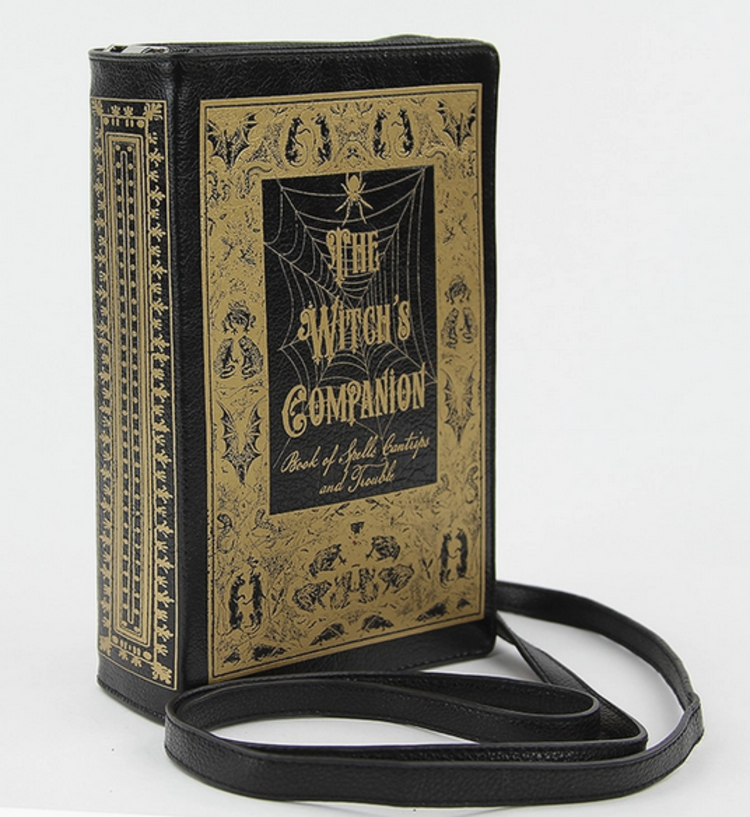 The Witch's Companion Book Bag