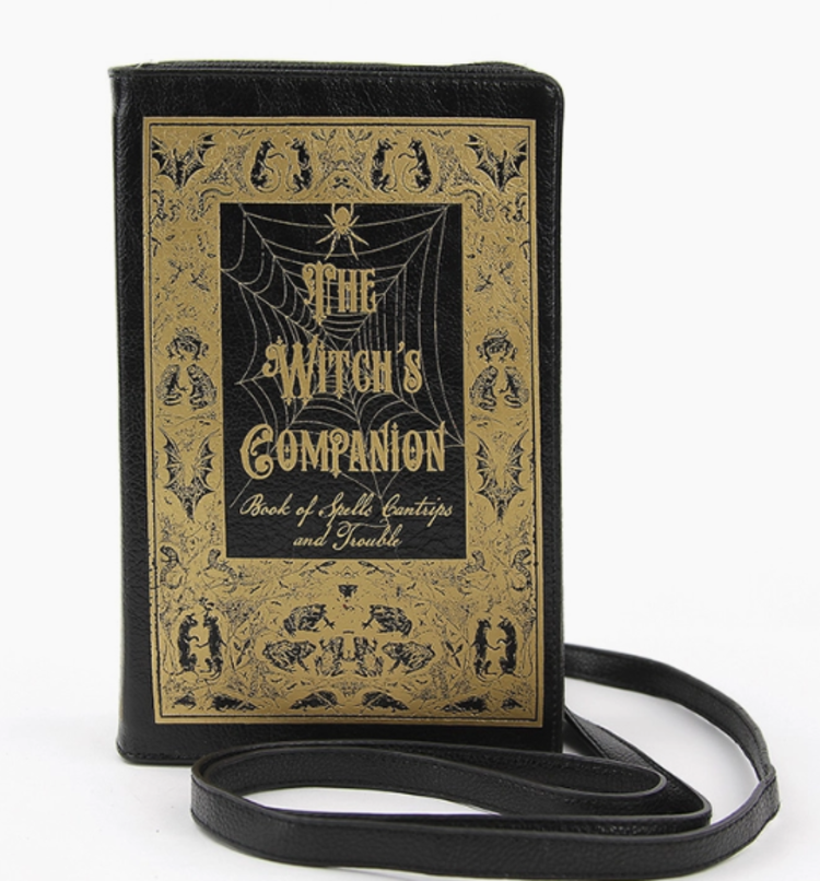 The Witch's Companion Book Bag