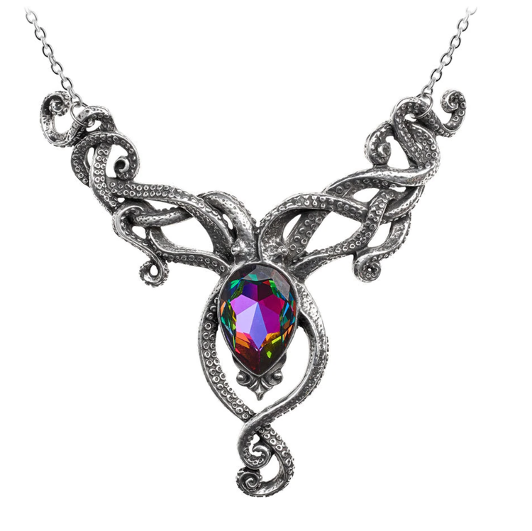 Kraken Necklace