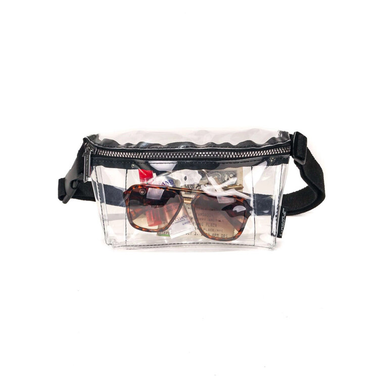 Clear Fanny Pack