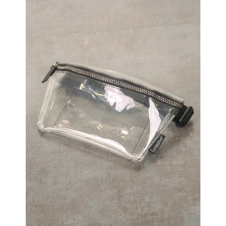 Clear Fanny Pack