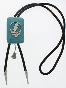 Grateful Dead Bolo Tie