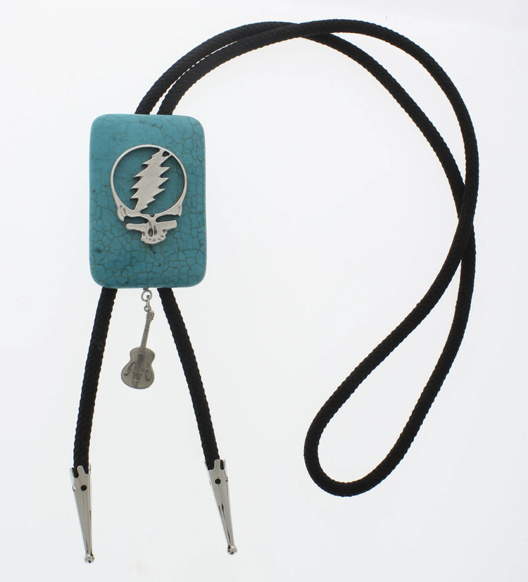 Grateful Dead Bolo Tie
