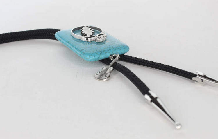 Grateful Dead Bolo Tie