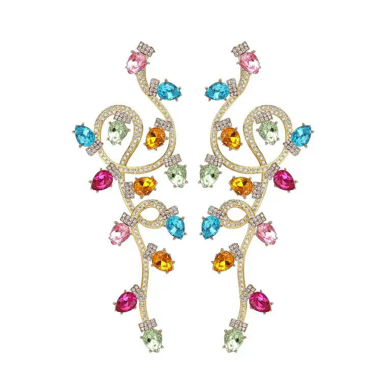 Nova Lights CZ Earrings