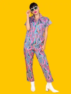 Geode Jumpsuit