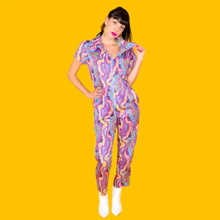 Geode Jumpsuit
