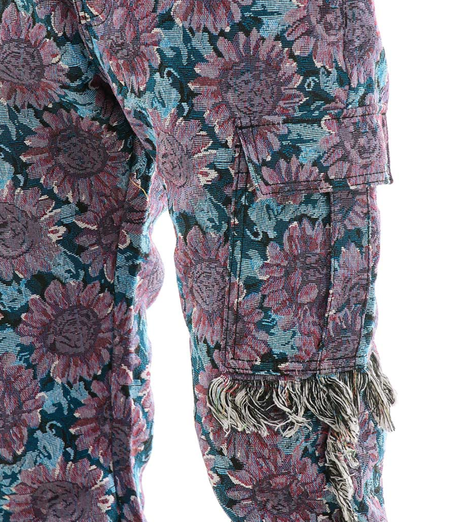 パンツ supreme Floral Tapestry Cargo Pant 30 Supreme Floral Tapestry Cargo Pant (SS21) - $168