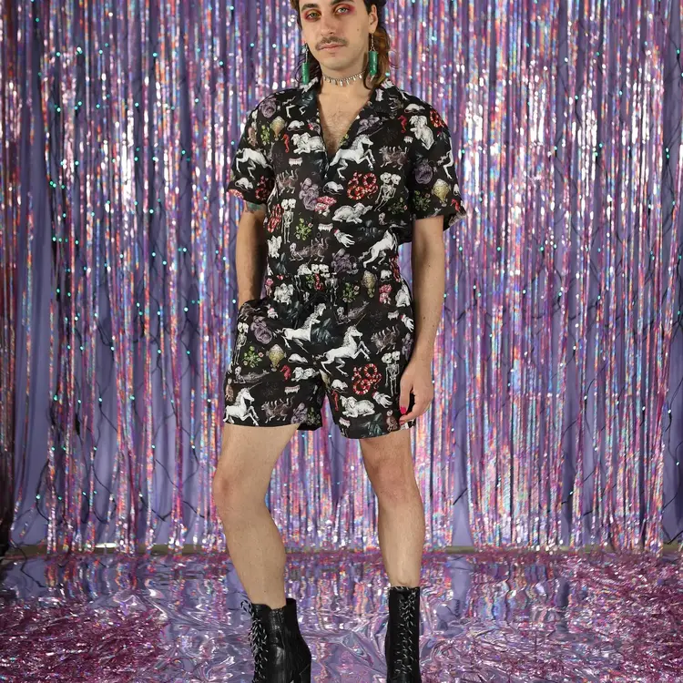 Linen Freak of Nature Shirt