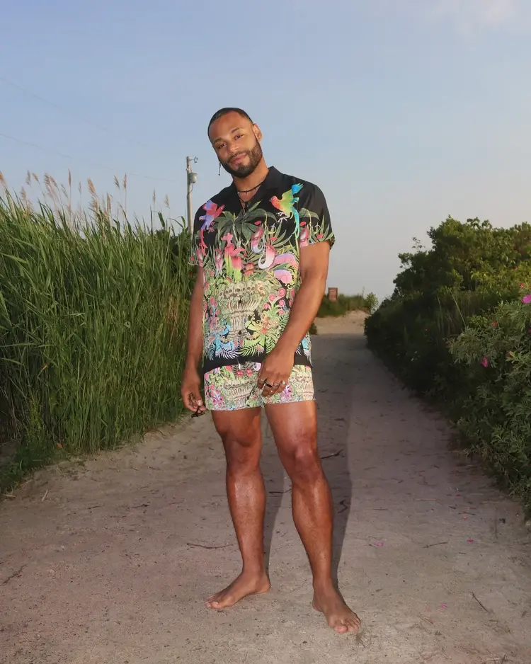 Linen Bone Church Shirt