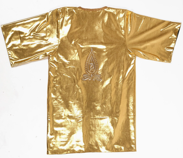 Reversible Rave Kimono w/ Sleeves