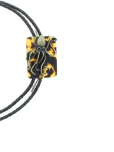 Octopus Bolo Tie