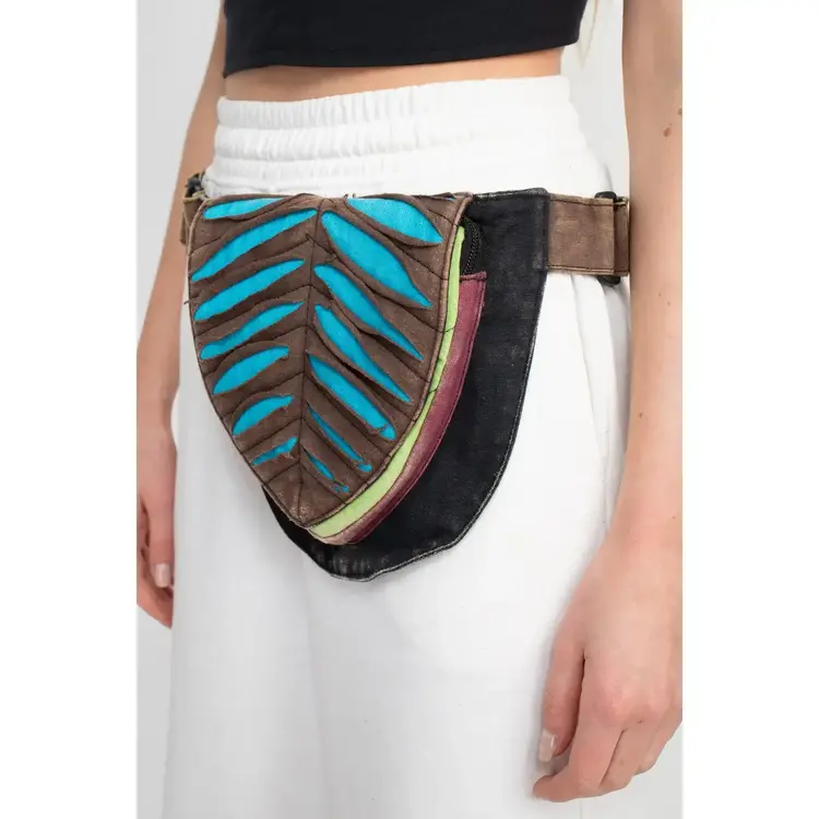 Peter Pan  Waist Belt Bag