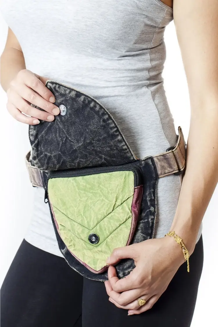 Peter Pan  Waist Belt Bag