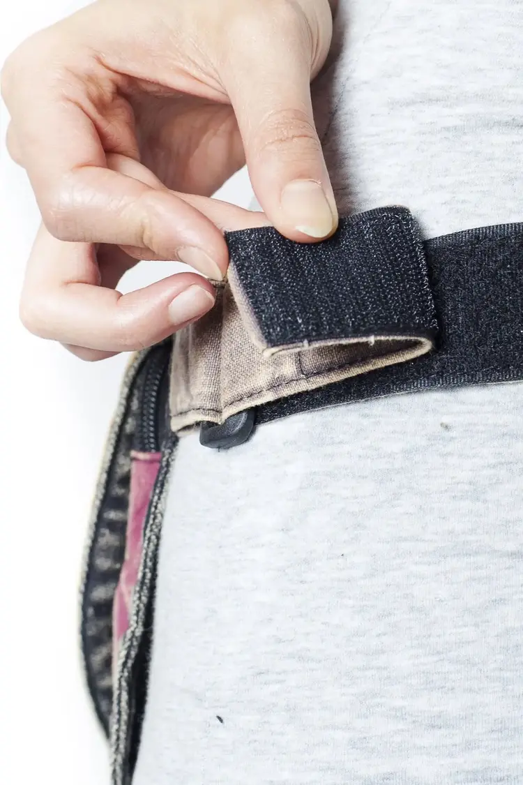 Peter Pan  Waist Belt Bag