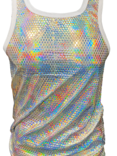 Metallic Honeycomb Tank
