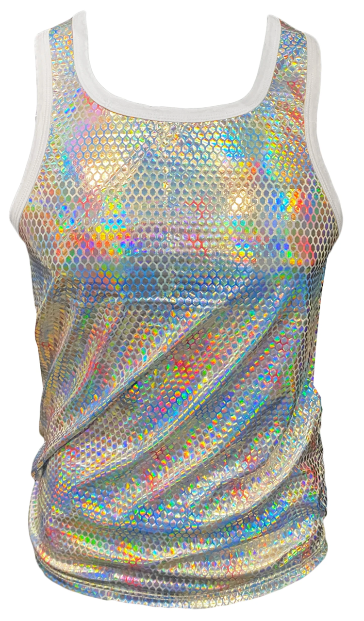 Metallic Honeycomb Tank