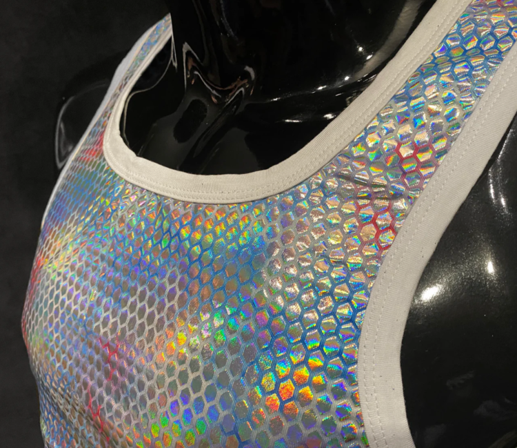 Metallic Honeycomb Tank