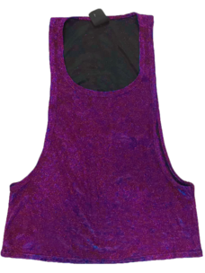 Glitter String Tank