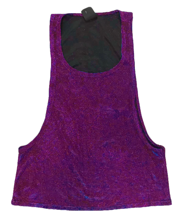 Glitter String Tank