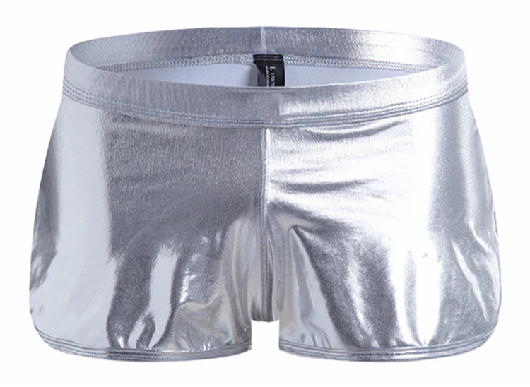 Solid Metallic Trunks