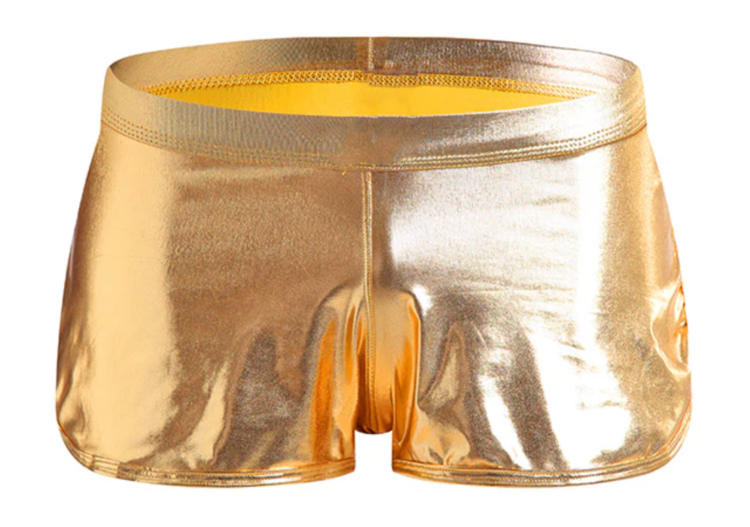 Solid Metallic Trunks